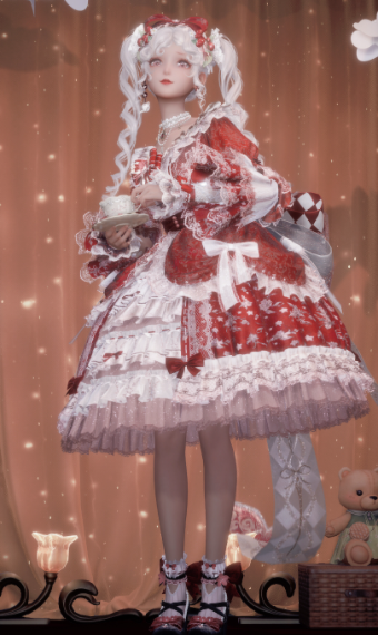 Strawberry Tea image