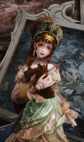 Archive Keeper's Reverie image