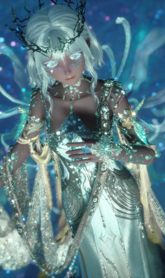 Starlit Abyss Siren image