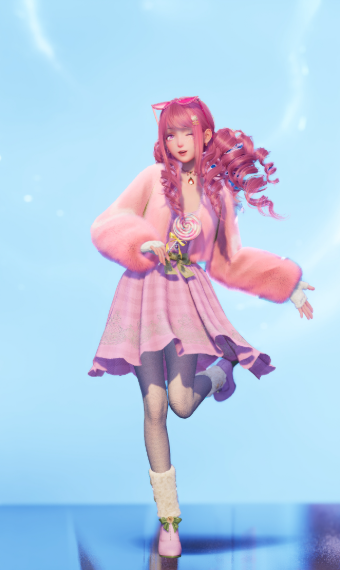 Sakura Lollipop image