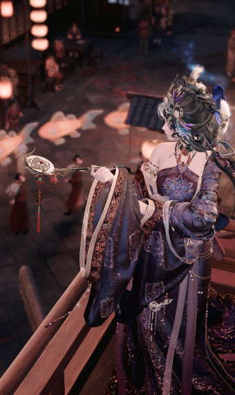 Festive Twilight image