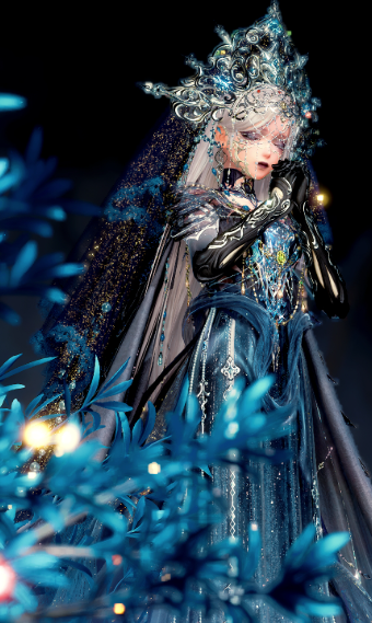 Starlit Sorrow image
