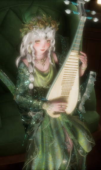 Verdant Melody image