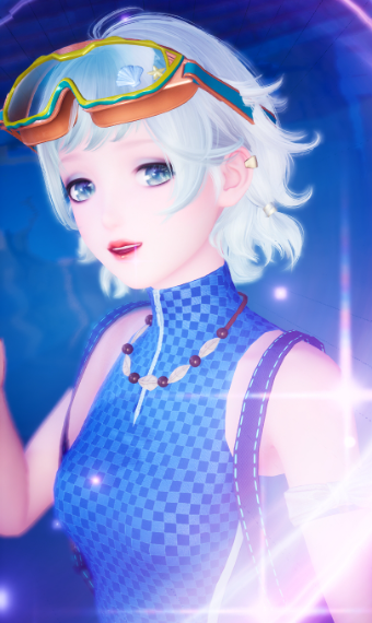 Midnight Pool Party image