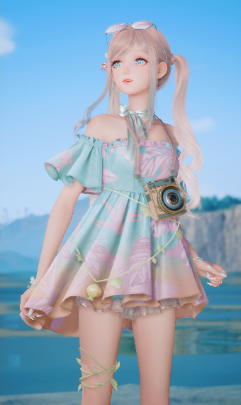 Peachy Keen image
