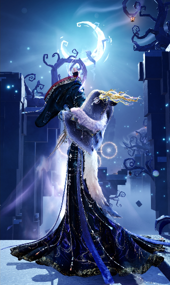 Deer Druid image