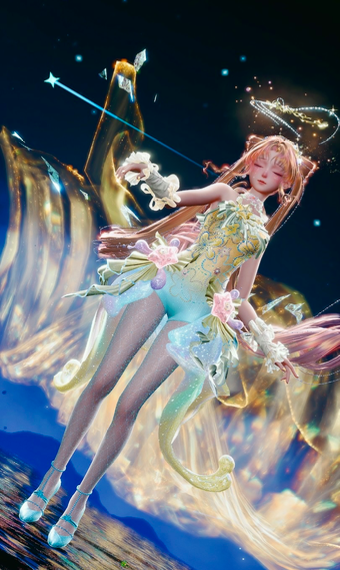 Shimmer image