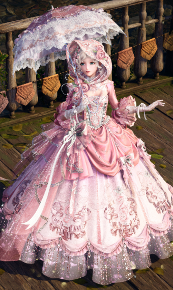 Refined Rosette image