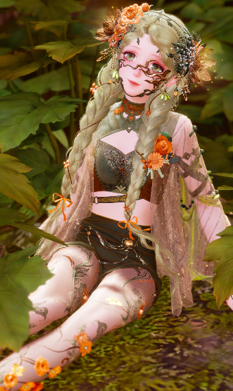 Lichen Overtakes Me image