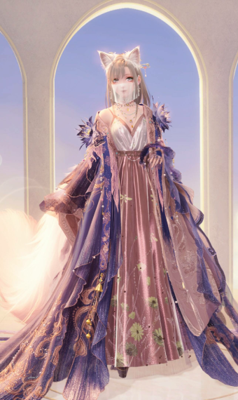 Lady Cat image