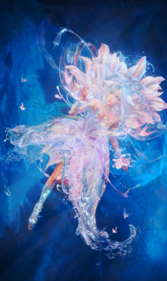 dance from the depths image