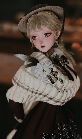 Soul Whisper Re-style image