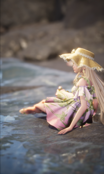 Sea side image