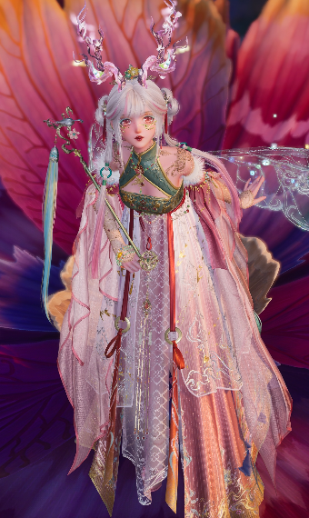 Chroma's Winged Moon image