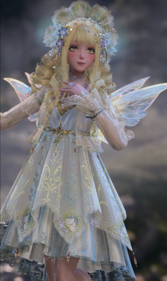 Forest Fairy image