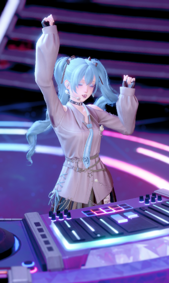 Vocaloid: Hatsune Miku image