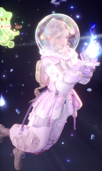Spacesuit image