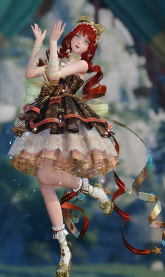 Carnival Ribbon image