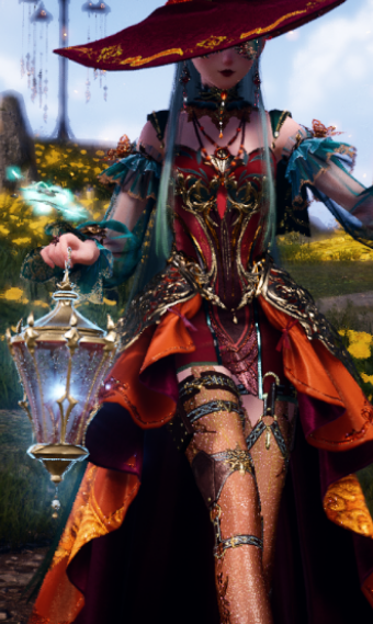 Phoenix Witch image