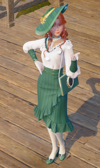 Summer Estate Heiress image