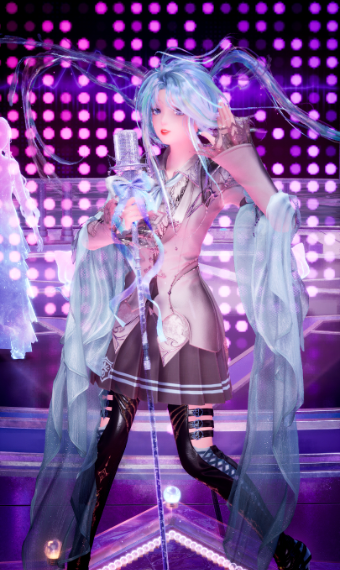 Vocaloid Hatsune Miku image