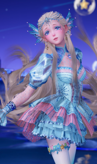 Bubbly Whispers image