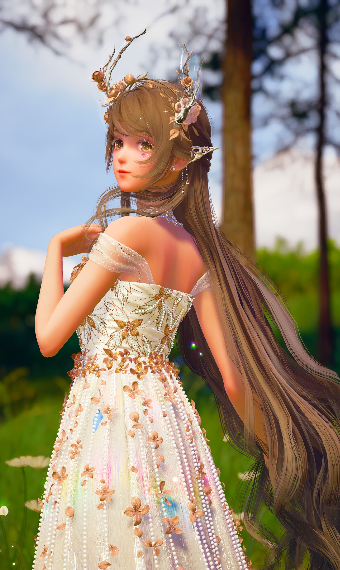 Forest Fae image