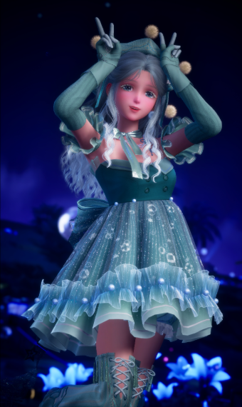 Bubblepop Teal image