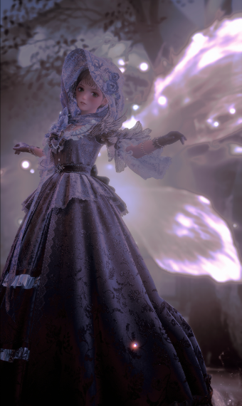 Widowed image