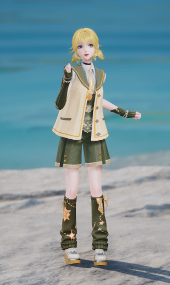 Vocaloid: Kagamine Len image