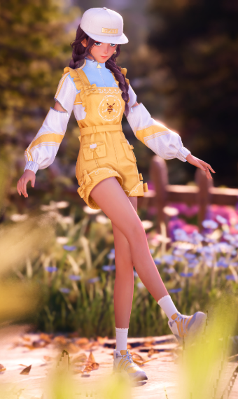 - Casual Walk - image
