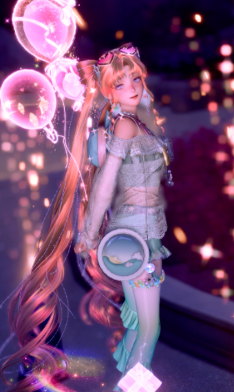 Cotton Candy Wishes image