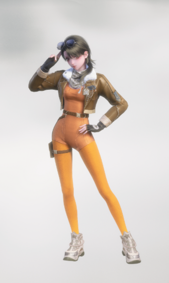 Overwatch: Tracer image