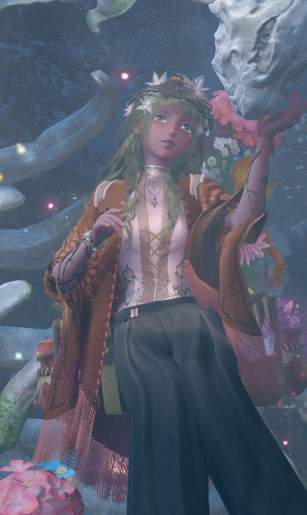 pink tea adventures image