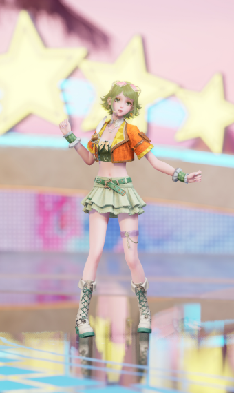 Vocaloid: Gumi image