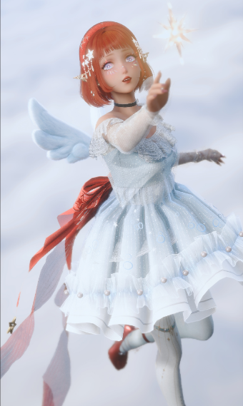 Dancing in the Clouds image