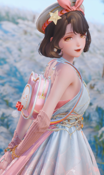 Pink Summer image