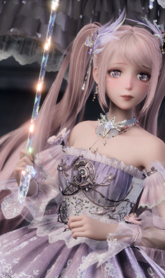 Gleaming Petals image