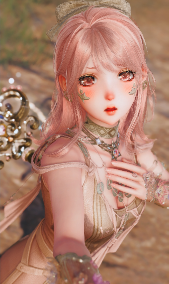 Rose Gold Temple image