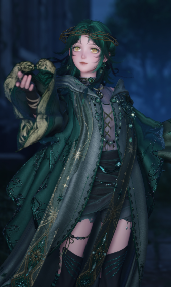 Swamp Witch image