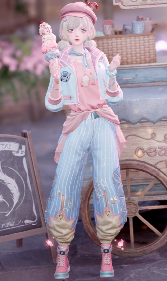 Sherbet image