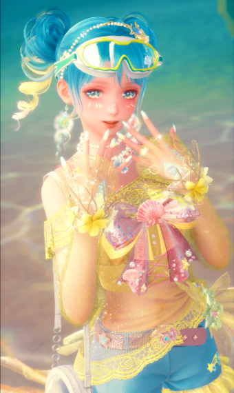 Beach Splash (Lindsy) image