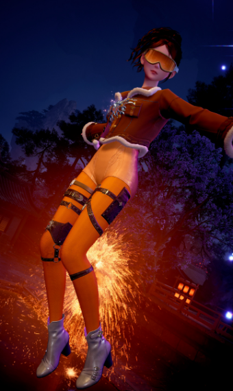 Tracer - Overwatch image
