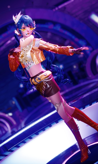 Popstar image