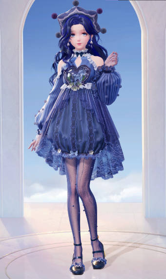 Fruity Series - Blueberry image