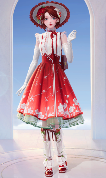 Fruity Series - Strawberry image