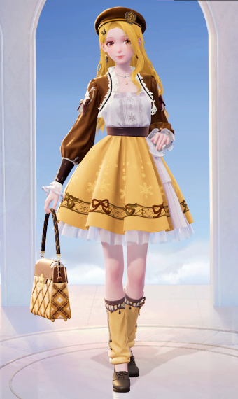 Sanrio Cosplay - Pompompurin image