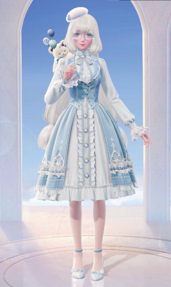Sanrio Cosplay - Cinnamoroll image