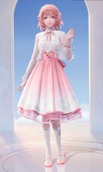 Sanrio Cosplay - My Melody image