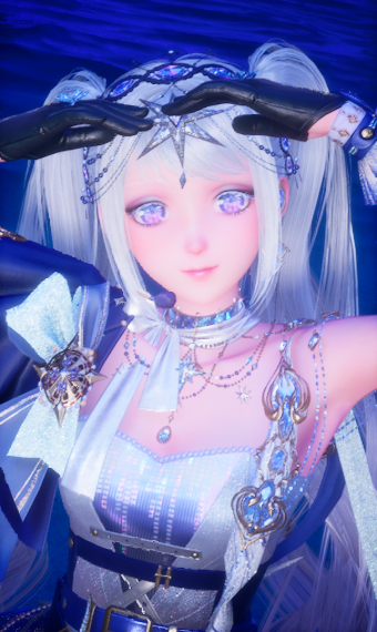 Polaris Miku image